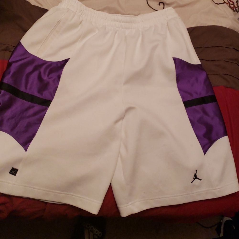Jordan basketball shorts